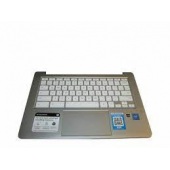 HP Keyboard TOPCVR W/KB BL SNW US CHROMEBOOK 14A-NA0020NR L91516-001 